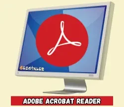 adobe acrobat reader gezginler