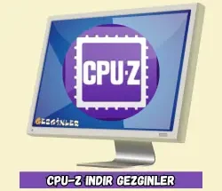 cpu z gezginler