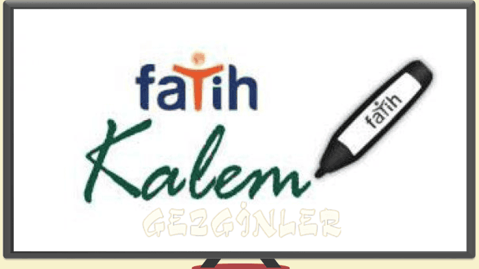 fatih kalem gezginler​