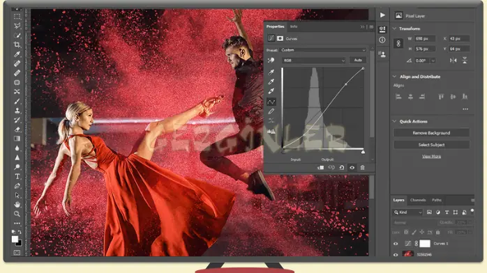 gezginler photoshop indir
