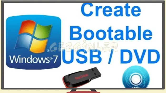 gezginler windows 7 indir