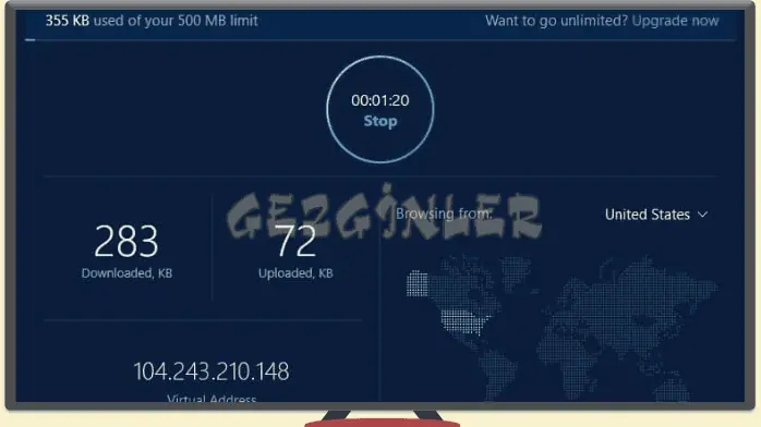 indir Hotspot Shield Gezginler​