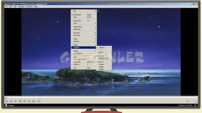 indir K-Lite Codec Pack Full gezginler