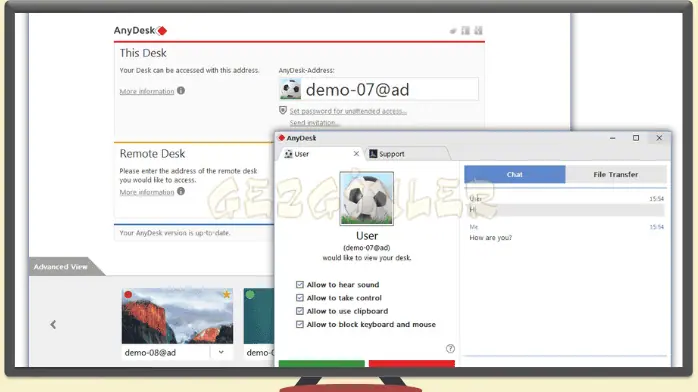 indir anydesk gezginler​