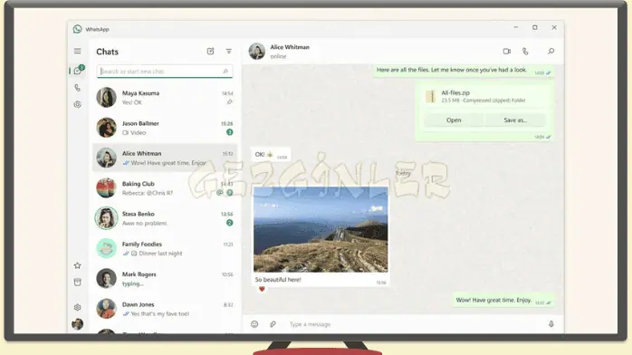 indir whatsapp gezginler