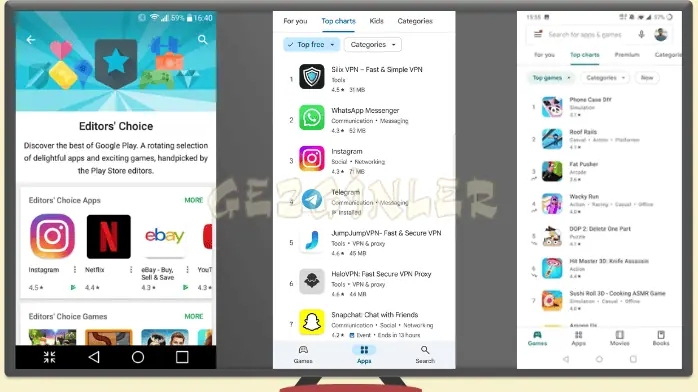 indir​ google play store 4.4 2 apk
