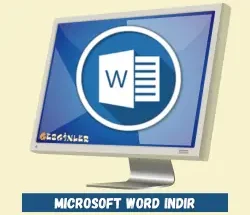word 2016 indir