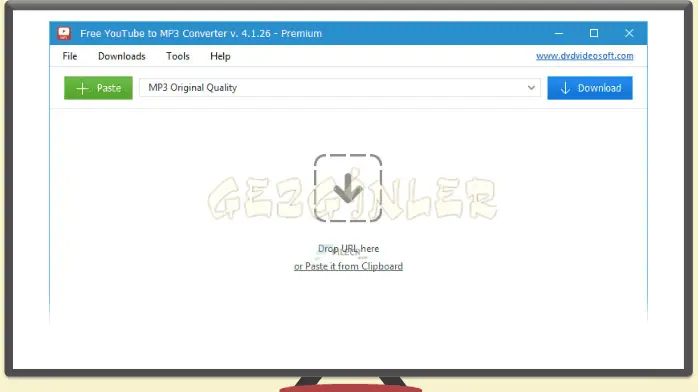 youtube to mp3 converter indir