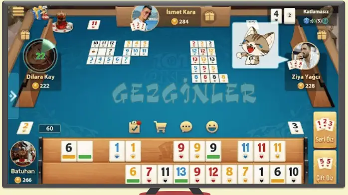 101 Okey Free Download