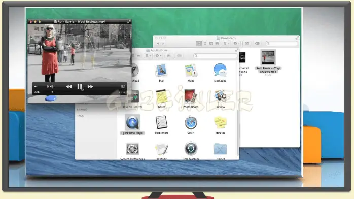 Video Player for Mac