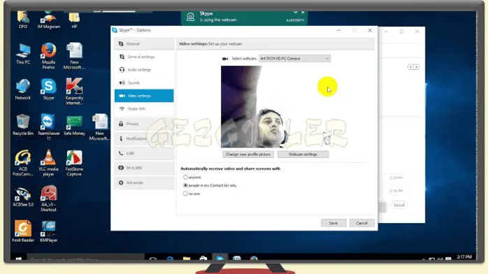 A4Tech Camera Driver Gezginler