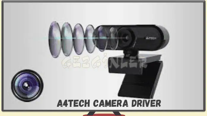 A4Tech Camera Driver İndir Full