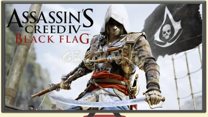 AC IV Black Flag