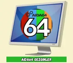 AIDA64 Gezginler