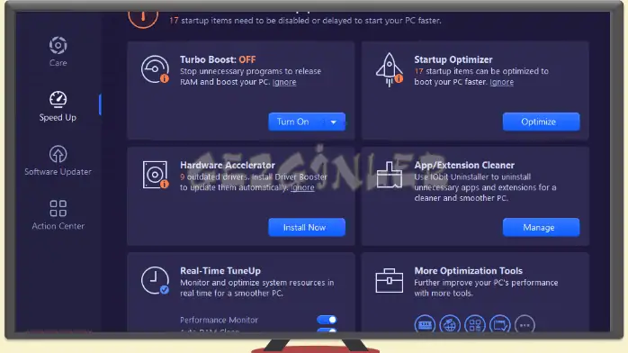 Advanced SystemCare For Windows