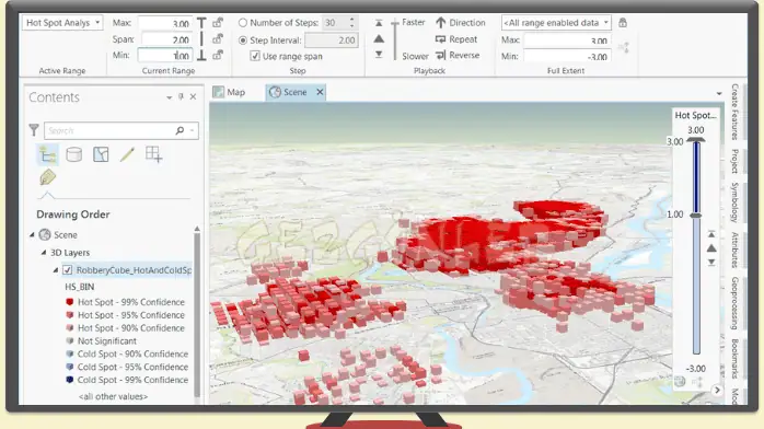 Arcgis Pro Crack Gezginler​ 3D