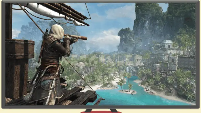 Assassin's Creed Gezginler