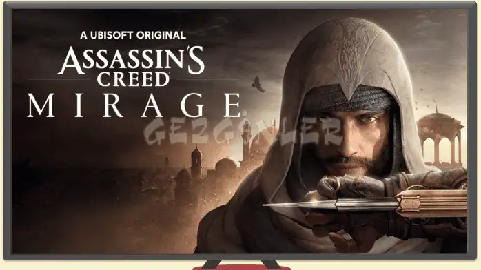 Assassin's Creed Mirage Gezginler