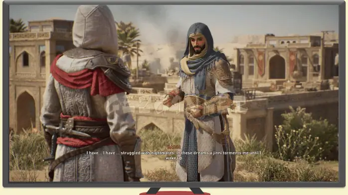 Assassin's Creed Mirage PC
