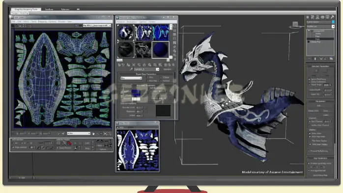 Autodesk 3DS MAX 2025