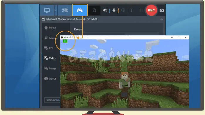 Bandicam İndir Free