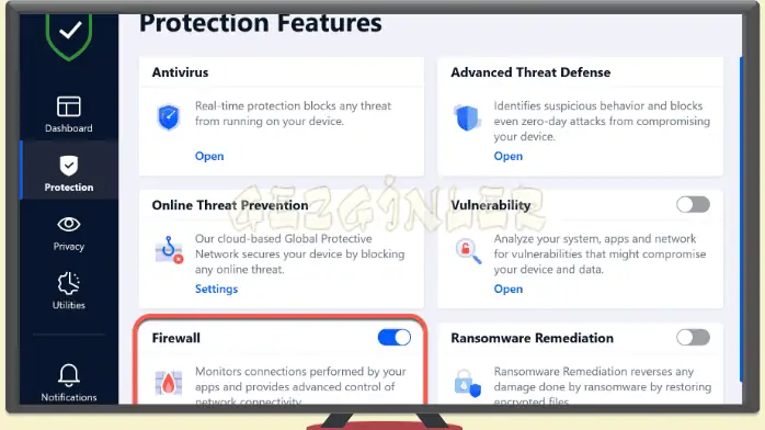 Bitdefender Gezginler
