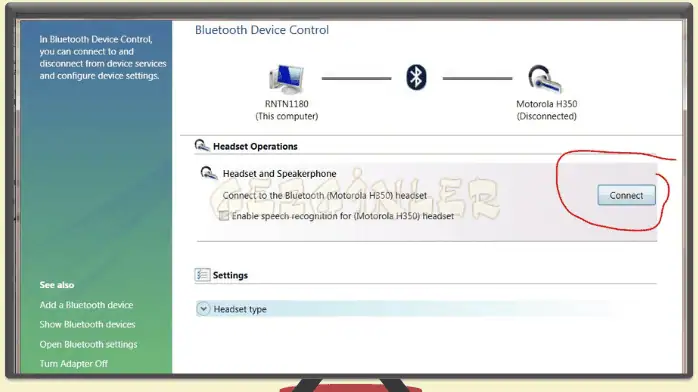 Bluetooth Windows 7 Free