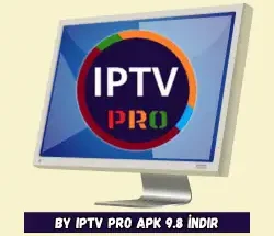 By IPTV Pro APK 9.8 İndir