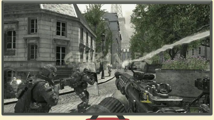 COD Warfare 3