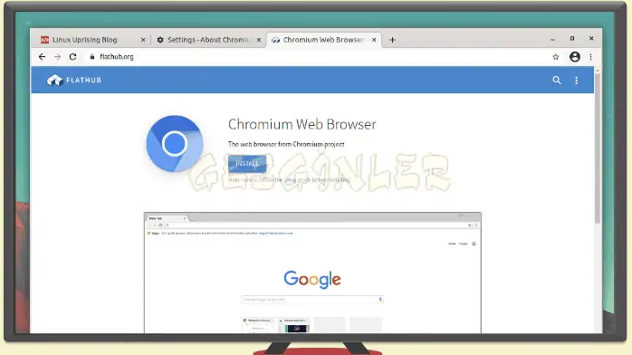 Chromium Fast Web Browser