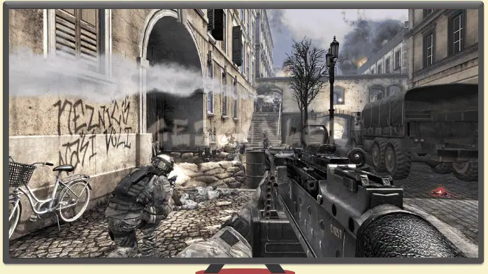 CoD Modern Warfare 3 PC