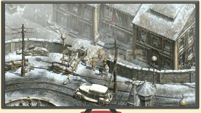 Commandos 3 İndr Full