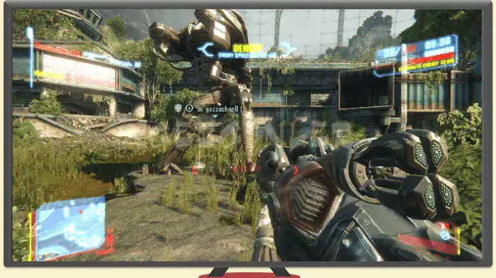 Crysis 3 for Travelers'ı indirin