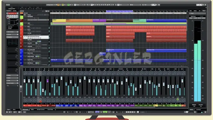 Cubase Gezginler