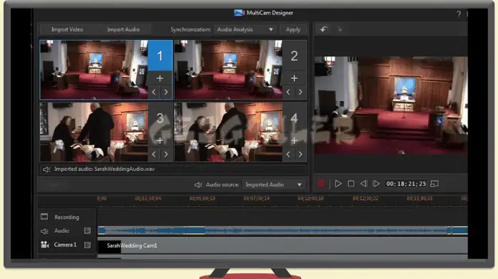 CyberLink PowerDirector Ultimate 2025