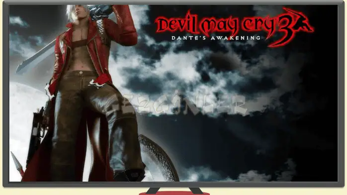 Devil May Cry 3 Gameplay