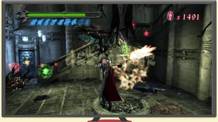 Devil May Cry 3 Gezginler