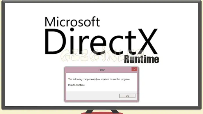 DirectX Runtime Download