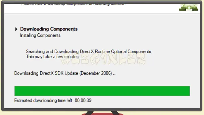 DirectX Runtime Full