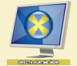 DirectX Runtime İndir