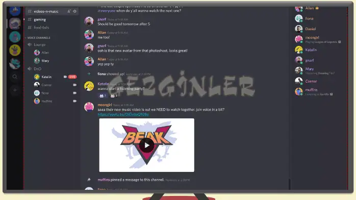 Discord İndir Free