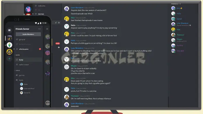 Discord İndir Full