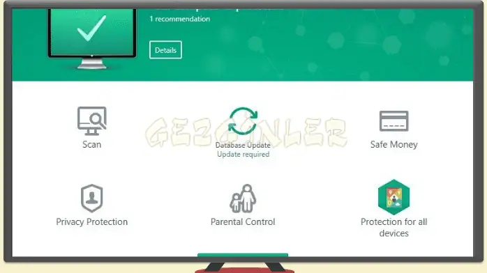 Download Antivirus for PC