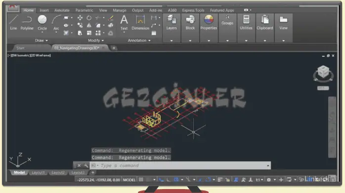 Download AutoCAD 2018