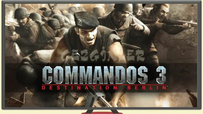 Download Commandos 3