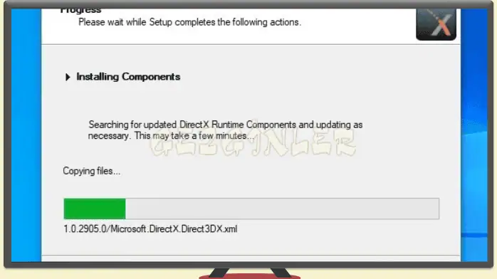 Download DirectX Gezginler