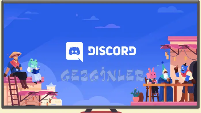 Download Discord Gezginler