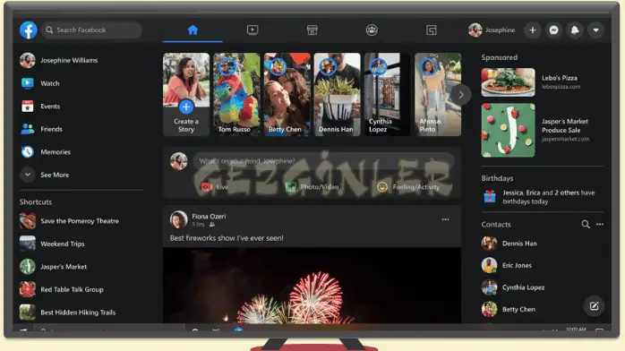 Download Facebook for PC