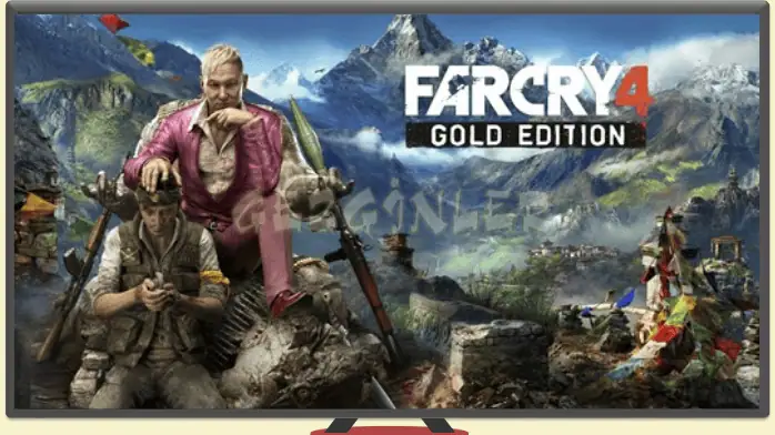 Download Far Cry 4 Gold Edition