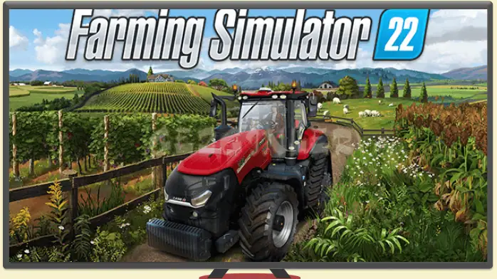 Download Farming Simulator 22